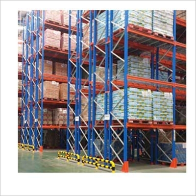 QF-Double Deep Racking The Ultimate Solution for Heavy-Duty Warehousing Requirements